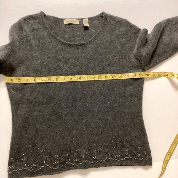 Amanda Smith Beaded Sweater - Picture 7 of 9